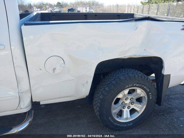 Chevrolet Silverado 1500 Ld Lt 2019 2GCVKPECXK1208034 Image 18