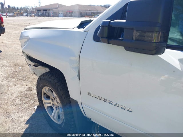 Chevrolet Silverado 1500 Ld Lt 2019 2GCVKPECXK1208034 Image 20