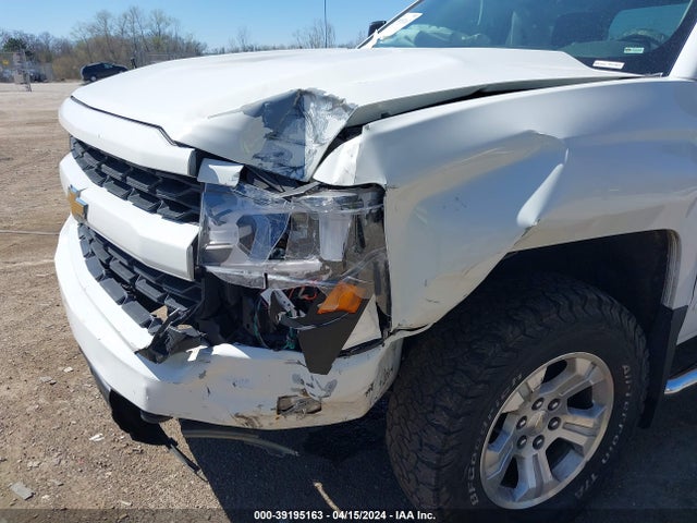 Chevrolet Silverado 1500 Ld Lt 2019 2GCVKPECXK1208034 Image 21