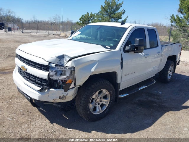 Chevrolet Silverado 1500 Ld Lt 2019 2GCVKPECXK1208034 Image 2