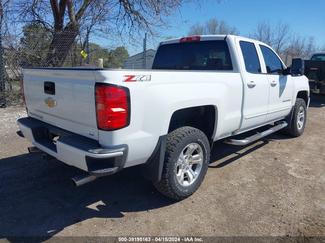Chevrolet Silverado 1500 Ld Lt 2019 2GCVKPECXK1208034 Image 4