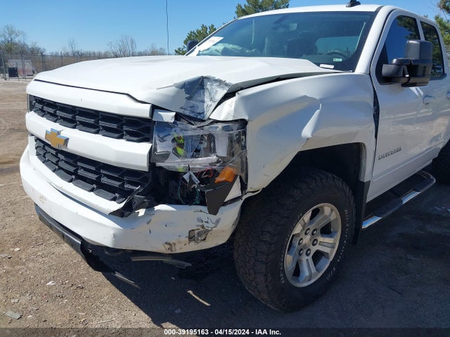 Chevrolet Silverado 1500 Ld Lt 2019 2GCVKPECXK1208034 Image 6