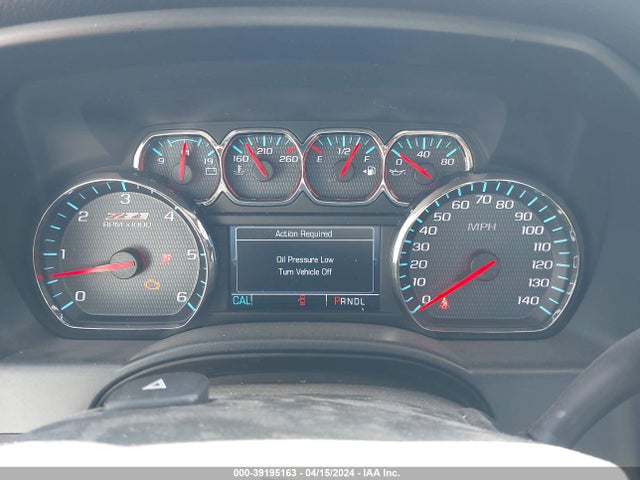 Chevrolet Silverado 1500 Ld Lt 2019 2GCVKPECXK1208034 Image 7