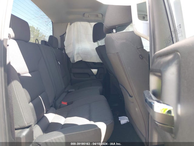 Chevrolet Silverado 1500 Ld Lt 2019 2GCVKPECXK1208034 Image 8
