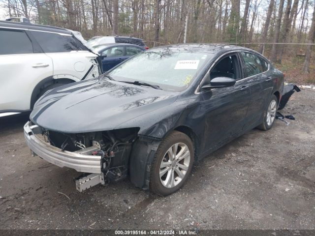 2016 CHRYSLER 200 1C3CCCAB4GN179957 Photo 1