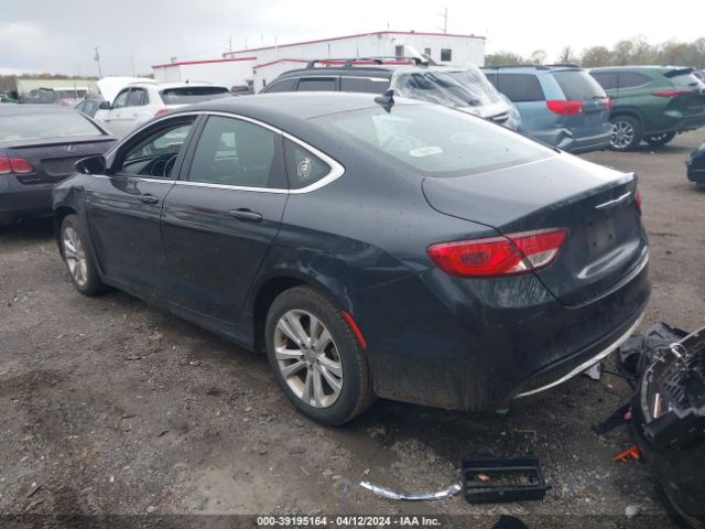 2016 CHRYSLER 200 1C3CCCAB4GN179957 Photo 2