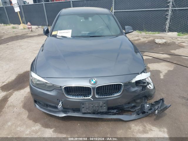 WBA8A3C57GK689958 BMW 320i Xdrive