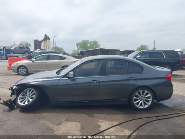 WBA8A3C57GK689958 BMW 320i Xdrive