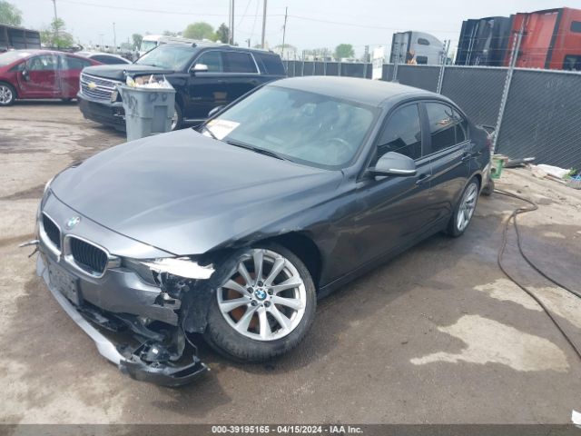 WBA8A3C57GK689958 BMW 320i Xdrive