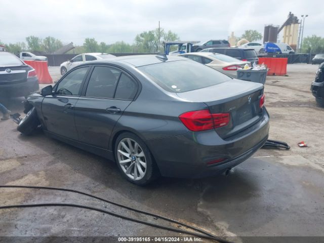 WBA8A3C57GK689958 BMW 320i Xdrive