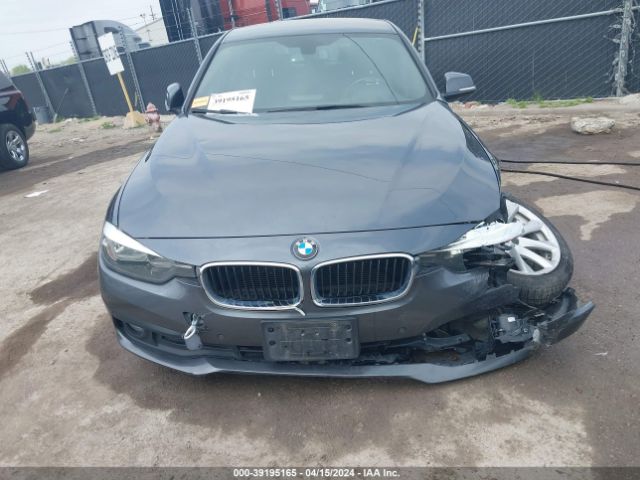 WBA8A3C57GK689958 BMW 320i Xdrive