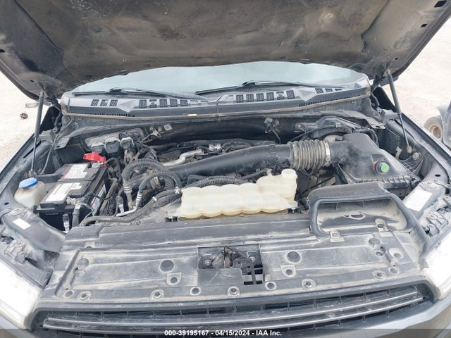 Ford F-150 Lariat 2018 1FTFW1E12JFE21071 Image 10