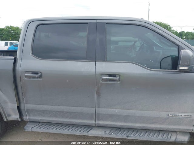 Ford F-150 Lariat 2018 1FTFW1E12JFE21071 Image 13