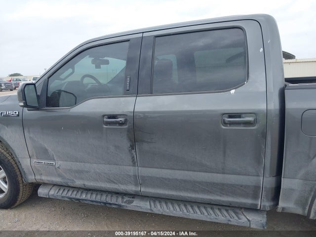 Ford F-150 Lariat 2018 1FTFW1E12JFE21071 Image 14