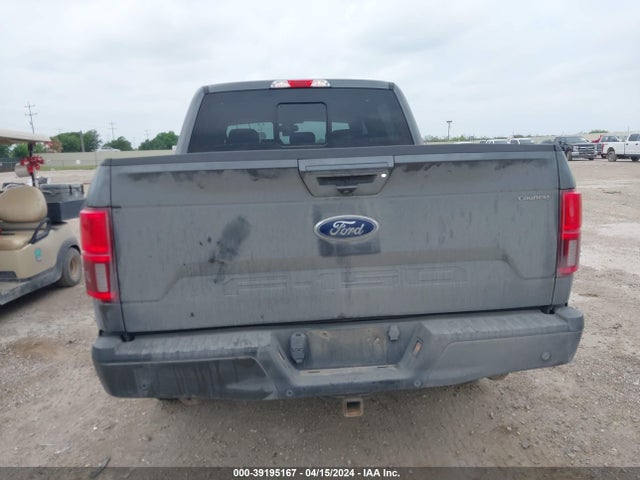 Ford F-150 Lariat 2018 1FTFW1E12JFE21071 Image 16