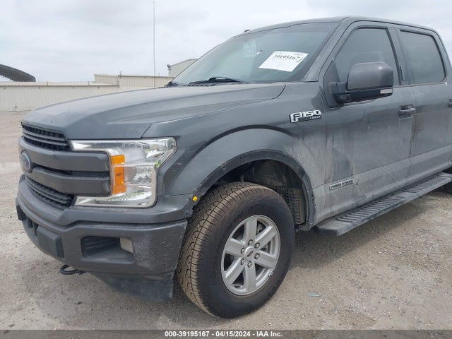 Ford F-150 Lariat 2018 1FTFW1E12JFE21071 Image 6
