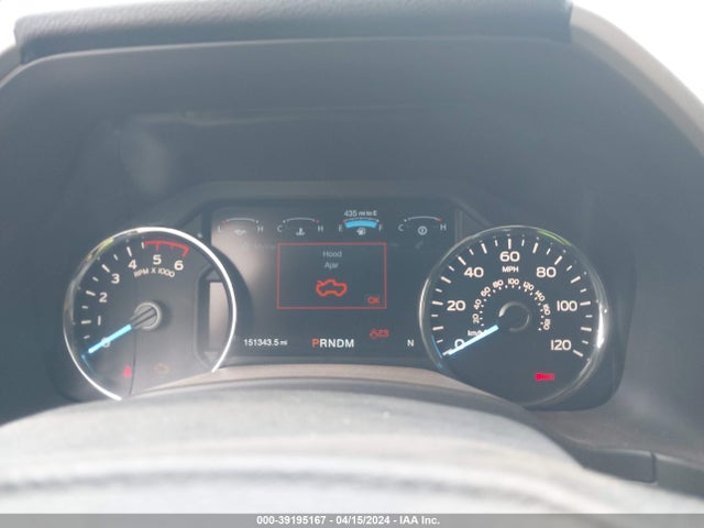 Ford F-150 Lariat 2018 1FTFW1E12JFE21071 Image 7