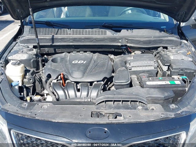 KIA Optima Lx 2015 5XXGM4A71FG388546 Image 10