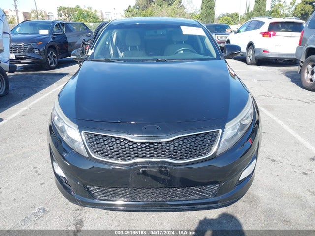 KIA Optima Lx 2015 5XXGM4A71FG388546 Image 12