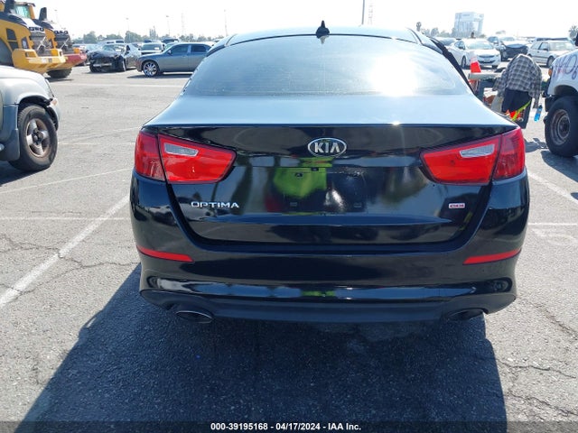 KIA Optima Lx 2015 5XXGM4A71FG388546 Image 16