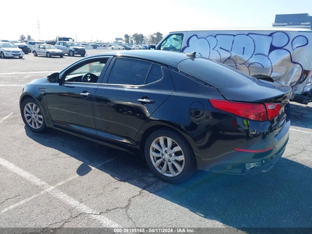 KIA Optima Lx 2015 5XXGM4A71FG388546 Image 3