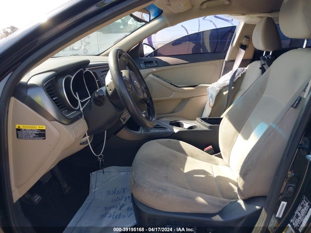 KIA Optima Lx 2015 5XXGM4A71FG388546 Image 5