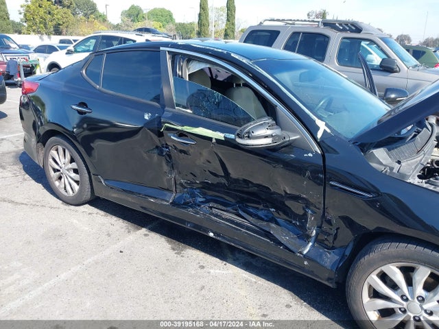 KIA Optima Lx 2015 5XXGM4A71FG388546 Image 6