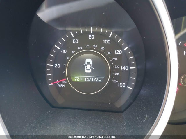 KIA Optima Lx 2015 5XXGM4A71FG388546 Image 7