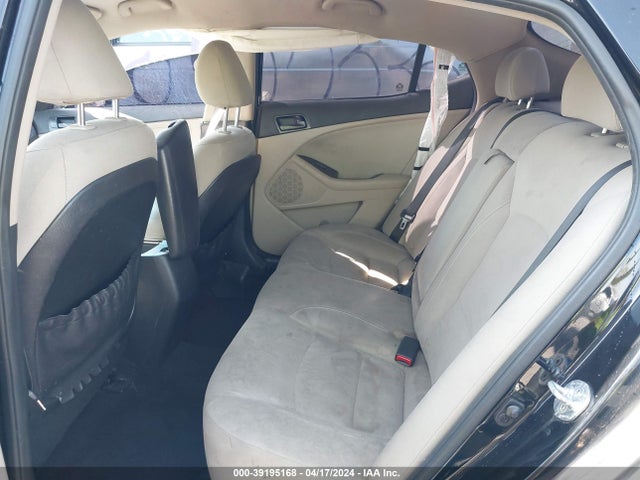 KIA Optima Lx 2015 5XXGM4A71FG388546 Image 8