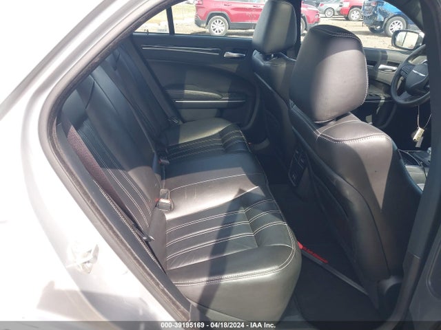 Chrysler 300 S 2022 2C3CCABG9NH186942 Image 8