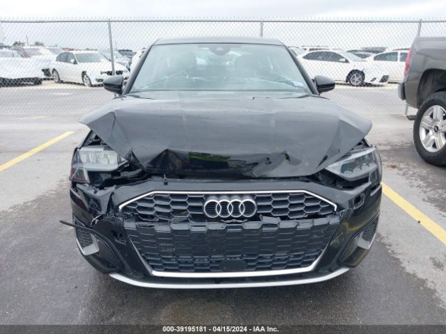 WAUAUDGY0NA014295 Audi A3 Premium 40 Tfsi Front-wheel Drive S Tronic