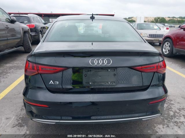 WAUAUDGY0NA014295 Audi A3 Premium 40 Tfsi Front-wheel Drive S Tronic