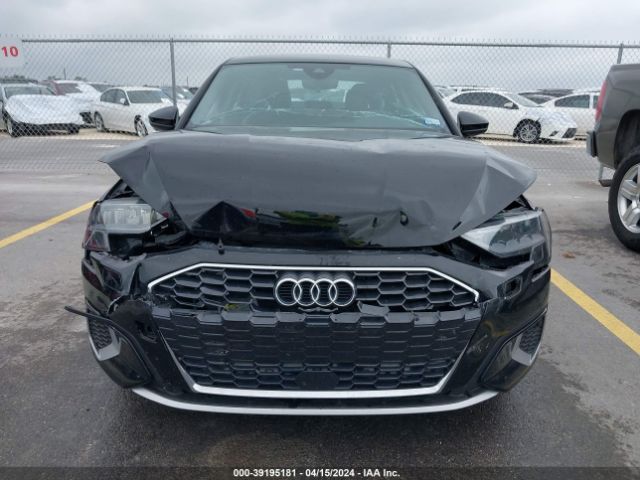 WAUAUDGY0NA014295 Audi A3 Premium 40 Tfsi Front-wheel Drive S Tronic