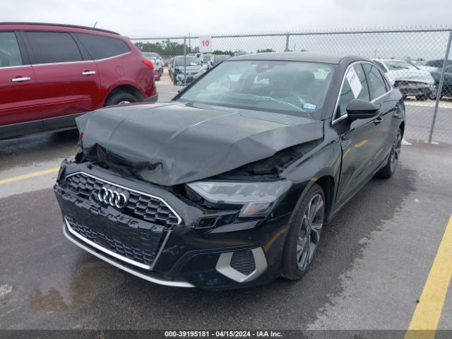 WAUAUDGY0NA014295 Audi A3 Premium 40 Tfsi Front-wheel Drive S Tronic