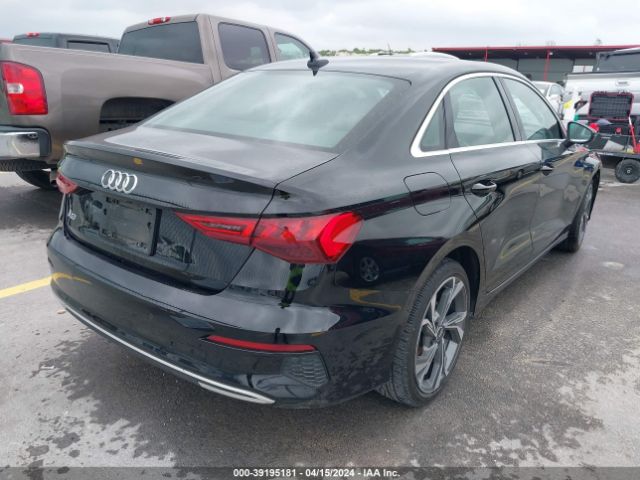 WAUAUDGY0NA014295 Audi A3 Premium 40 Tfsi Front-wheel Drive S Tronic