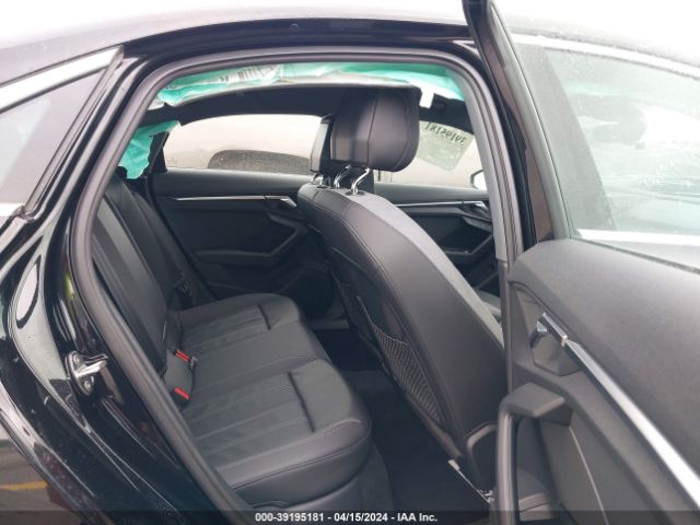 WAUAUDGY0NA014295 Audi A3 Premium 40 Tfsi Front-wheel Drive S Tronic