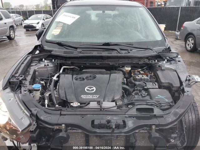 Mazda CX-5 SPORT 2016 JM3KE2BY3G0794163 Image 10