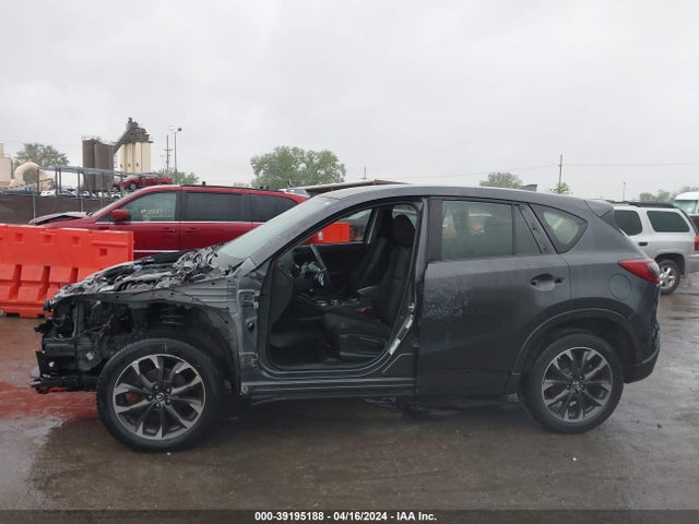 Mazda CX-5 SPORT 2016 JM3KE2BY3G0794163 Image 15