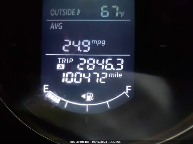Mazda CX-5 SPORT 2016 JM3KE2BY3G0794163 Image 16