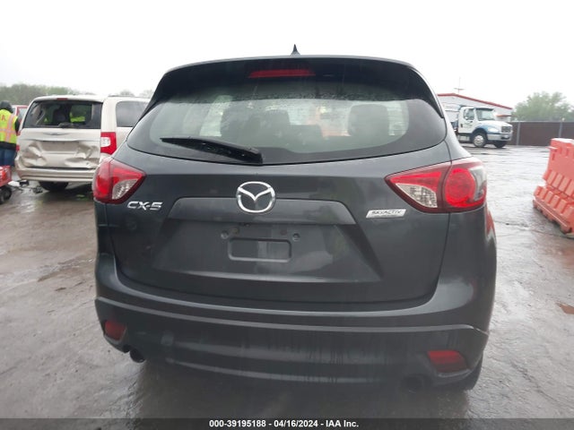 Mazda CX-5 SPORT 2016 JM3KE2BY3G0794163 Image 17