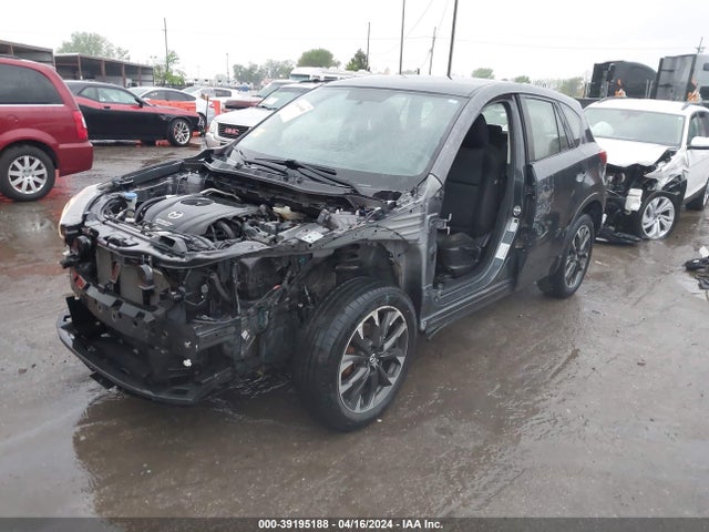 Mazda CX-5 SPORT 2016 JM3KE2BY3G0794163 Image 2