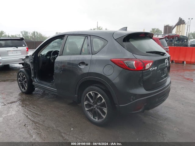 Mazda CX-5 SPORT 2016 JM3KE2BY3G0794163 Image 3