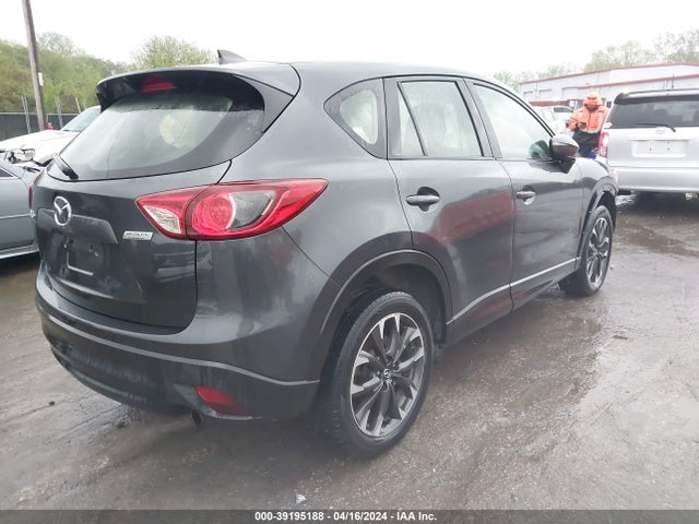 Mazda CX-5 SPORT 2016 JM3KE2BY3G0794163 Image 4