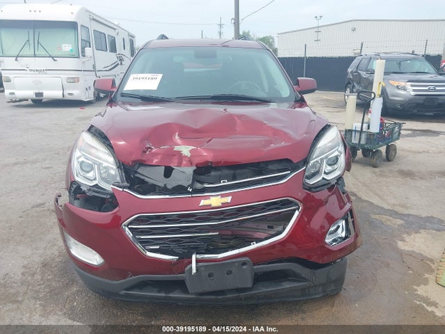Chevrolet EQUINOX LT 2017 2GNALCEK1H1569261 Image 12