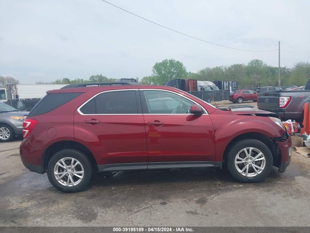 Chevrolet EQUINOX LT 2017 2GNALCEK1H1569261 Image 13