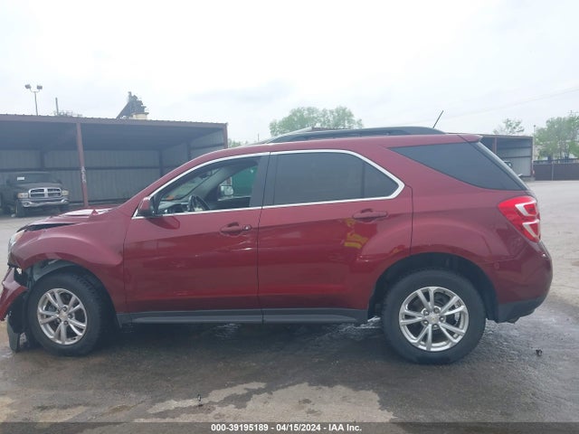 Chevrolet EQUINOX LT 2017 2GNALCEK1H1569261 Image 14
