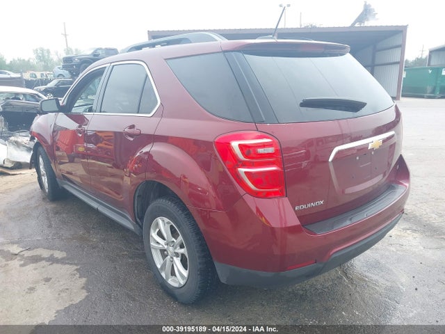Chevrolet EQUINOX LT 2017 2GNALCEK1H1569261 Image 3