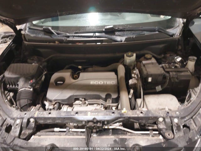 Chevrolet EQUINOX LT 2018 3GNAXSEV5JS530613 Image 10