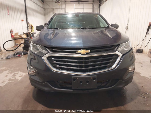 Chevrolet EQUINOX LT 2018 3GNAXSEV5JS530613 Image 13