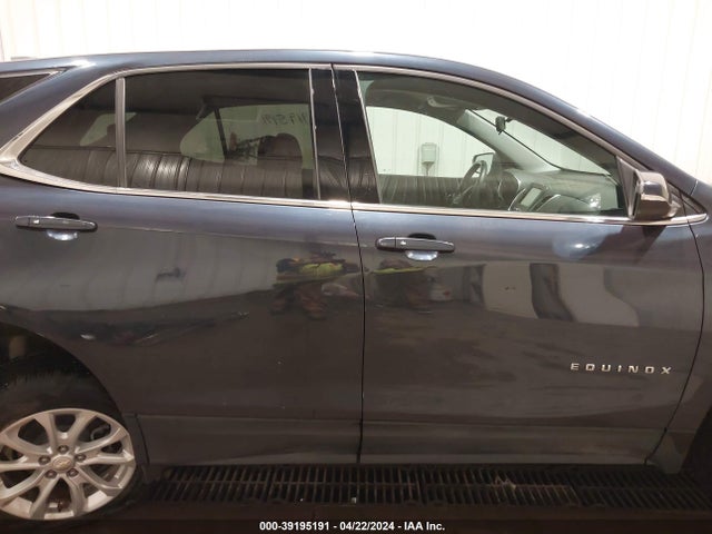Chevrolet EQUINOX LT 2018 3GNAXSEV5JS530613 Image 14